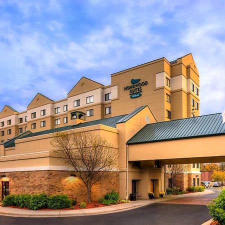 Homewood Suites By Hilton Minneapolis-Mall Of America Bloomington Esterno foto