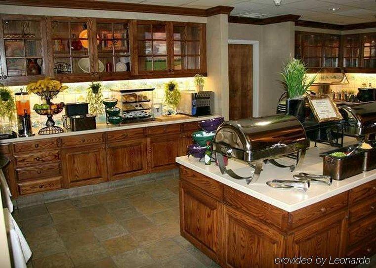 Homewood Suites By Hilton Minneapolis-Mall Of America Bloomington Ristorante foto