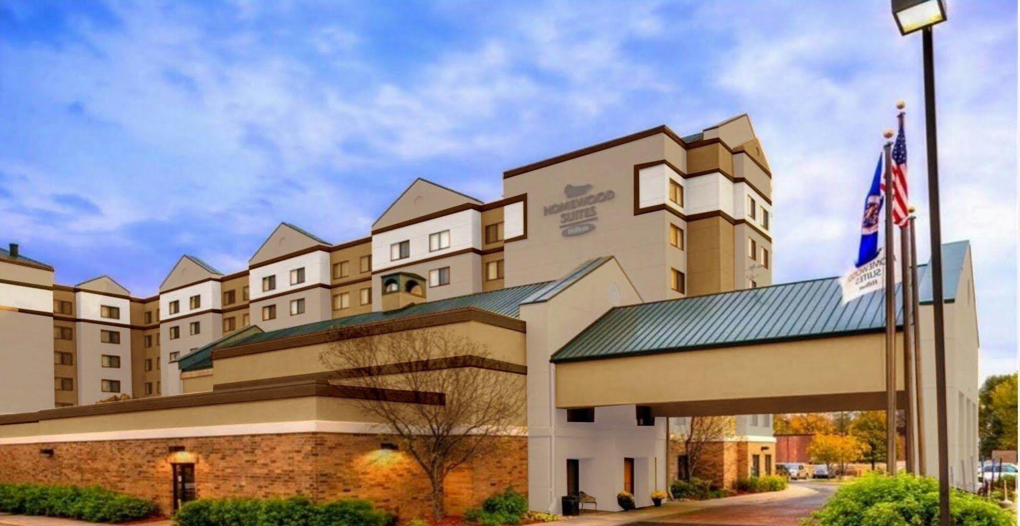 Homewood Suites By Hilton Minneapolis-Mall Of America Bloomington Esterno foto