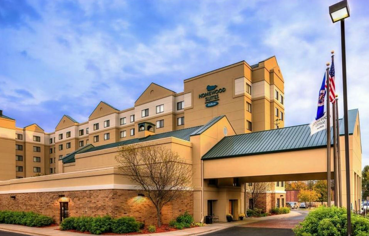 Homewood Suites By Hilton Minneapolis-Mall Of America Bloomington Esterno foto